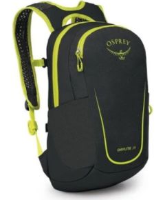 Osprey Mugursoma Daylite Jr Pack  Black/Lemongrass Pюкзак
