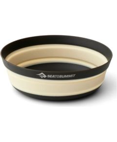 Sea To Summit Salokāma Bļoda FRONTIER UL Collapsible Bowl M  Bone White Столовые приборы