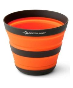Sea To Summit Salokāma Krūze FRONTIER UL Collapsible Cup  Orange Столовые приборы
