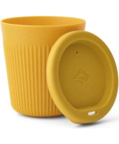 Sea To Summit Krūze PASSAGE Cup  Yellow Столовые приборы