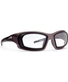 Demon Brilles DMN VISTA SPORT 3cat  Matt Grey Солнцезащитные очки