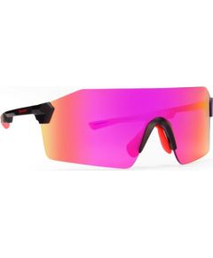 Demon Brilles DMN SUPERPIUMA, 2.kat  Matt Black/Red Солнцезащитные очки