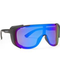 Demon Brilles DMN STUBAIER Plus, 3 cat.  Matt Black/Blue Солнцезащитные очки