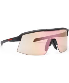 Demon Brilles DMN ROUBAIX, DChrom 1-3 cat  Matt Black/Red Солнцезащитные очки