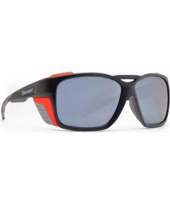 Demon Brilles DMN NATURE 4 cat.  Matt Black/Red Солнцезащитные очки