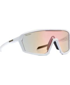Demon Brilles DMN GRAVEL, D-Chrom 1-3 cat  Matt White Солнцезащитные очки