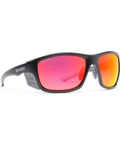 Demon Brilles DMN PLANET Polarized, 3 cat  Matt Black/Grey Солнцезащитные очки