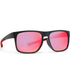 Demon Brilles DMN HYPER  Black/Red Солнцезащитные очки