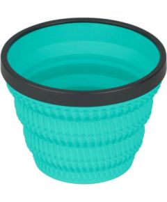 Sea To Summit Salokāma krūze X-TUMBLER Cool Grip  Sea Foam Столовые приборы