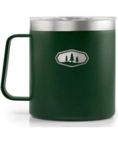 Gsi Outdoors Krūze Glacier Stainless 15OZ CAMP Cup  Mountain View Столовые приборы