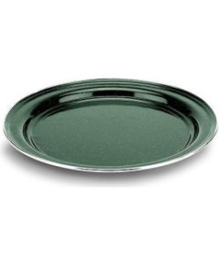 Gsi Outdoors Šķīvis 10" EMALED Plate  Green Столовые приборы