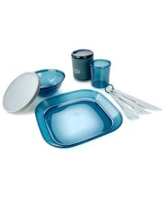 Gsi Outdoors Trauku komplekts Infinity 1 Person Tableset Столовые приборы