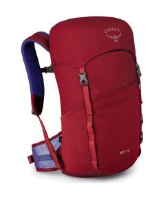 Osprey Mugursoma Jet 18  Cosmic red Pюкзак