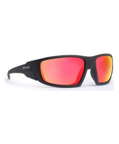 Demon Brilles DMN PARROT, 3 cat  Matt Black/Red Солнцезащитные очки