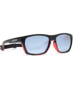 Demon Brilles DMN SPECIAL, Polarized, 3 cat  Matt Black/Red Солнцезащитные очки