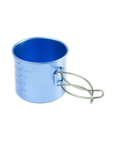 Gsi Outdoors Krūze Bugaboo 20 FL OZ Bottle Cup 590ml  Green Столовые приборы