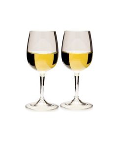 Gsi Outdoors Vīna glāzes Nesting Wine Glass Set Столовые приборы