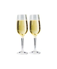 Gsi Outdoors Šampanieša glāzes Nesting Champagne Flute Set Столовые приборы