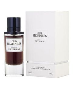 ZARAH Oud Highness EDP spray 80ml Unisex Smaržas