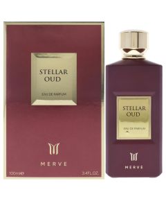 MERVE Stellar Oud EDP spray 100ml Unisex Smaržas