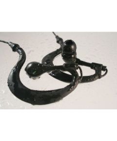 Aquapac 100% Waterproof Headphones / Melna Ūdensdrošie iepakojumi