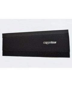 Ergotec Protector Chain Stay / Melna Другие аксессуары для велосипедов