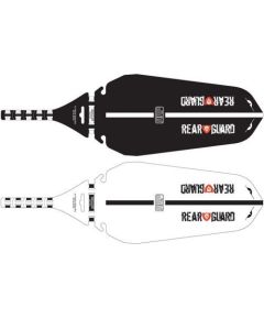Rapidracerproducts RearGuard / Balta Citi Velosipēdu piederumi