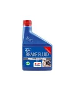 Star Blubike Brake Fluid 500ml Professional (Mineral compatible) / 500 ml Другие аксессуары для велосипедов
