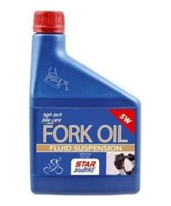 Starblubike Fork Oil 5W 500ml / 500ml Другие аксессуары для велосипедов