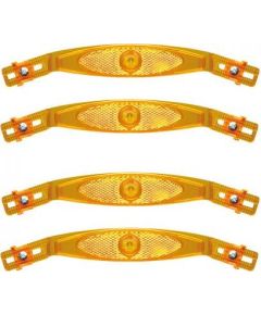 Cateye RR-317 SW II Amber (4 pcs) / Oranža Другие аксессуары для велосипедов
