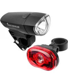 Apgaismojuma komplekts 2K XC785 + XC305L Velo lukturi