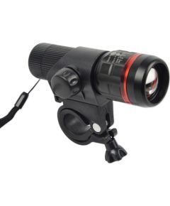 Priekšējais lukturis 2K HW JY-359-2 Velo lukturi