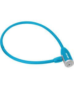 Velosipēda slēdzene Rock Machine CK.Lock 12.65 Blue Citi Velosipēdu piederumi