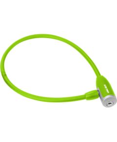 Velosipēda slēdzene Rock Machine CK.Lock 12.65 Green Citi Velosipēdu piederumi