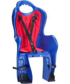 2K Bērnu krēsliņš HTP Design Elibas P zils Velosipēda bērnu sēdekļi