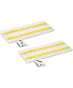 Tīrīšanas lupatiņu komplekts Karcher 2.863-349.0 Citi piederumi