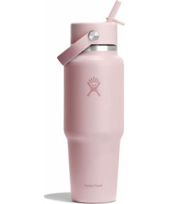 Termopudele Hydro Flask Travel Bottle Wide Flex Straw Cap 32OZ 946ml Бутылки