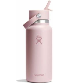 Termopudele Hydro Flask 946ml Wide Flex Straw Cap 32OZ Бутылки