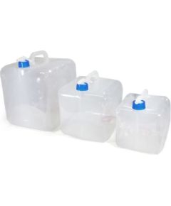 Origin Outdoors Ūdens rezervuārs Foldable Water Canister Бутылки