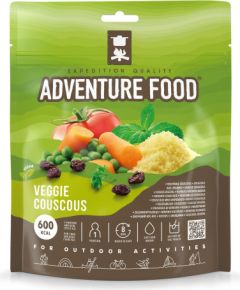 Tūristu pārtika Adventure Food Veggie Couscous Tūristu pārtika