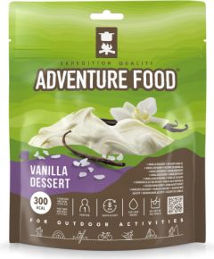 Tūristu pārtika Adventure Food Vanilla Dessert Tūristu pārtika