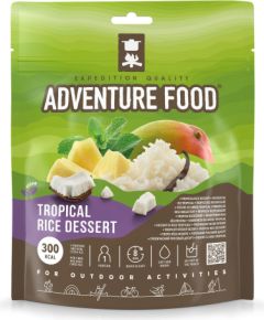 Tūristu pārtika Adventure Food Tropical Rice Dessert Tūristu pārtika