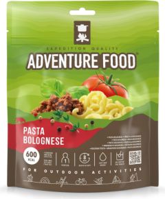 Tūristu pārtika Adventure Food Pasta Bolognese Tūristu pārtika