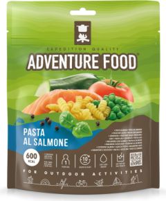 Tūristu pārtika Adventure Food Pasta al Salmone Tūristu pārtika