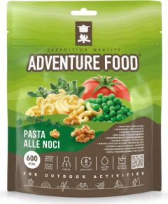 Tūristu pārtika Adventure Food Pasta alle Noci Tūristu pārtika