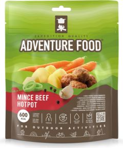 Tūristu pārtika Adventure Food Mince Beef Hotpot Tūristu pārtika