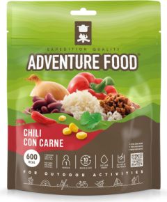 Tūristu pārtika Adventure Food Chilli con Carne Tūristu pārtika