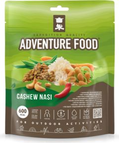 Tūristu pārtika Adventure Food Cashew Nasi Tūristu pārtika