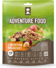 Tūristu pārtika Adventure Food Expedition Breakfast Tūristu pārtika