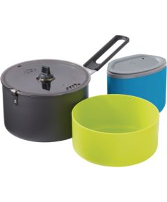 Trauku komplekts MSR Trail Lite Solo Cook Set Кастрюли и сковородки